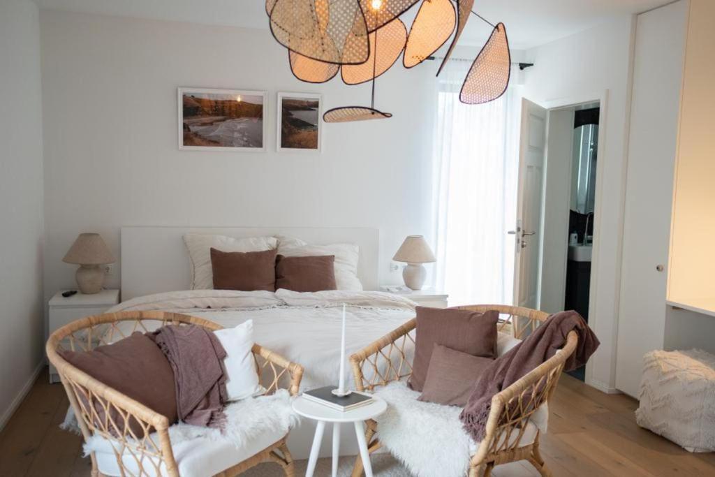 1-Zimmer-Appartement, Beste Lage Oberkotzau Экстерьер фото