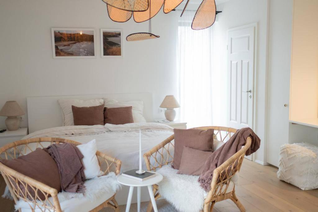 1-Zimmer-Appartement, Beste Lage Oberkotzau Экстерьер фото