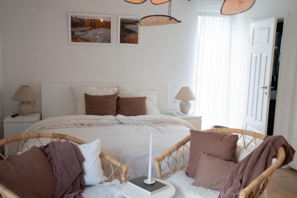 1-Zimmer-Appartement, Beste Lage Oberkotzau Экстерьер фото